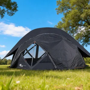 Luxury Oxford Dome Glamping Tent