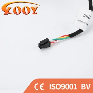 Premium Electric Wire Solutions with Tailored Electrical Harness Design