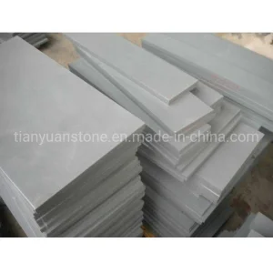 Grey Sandstone Tiles and Sandstone Wall Claddding