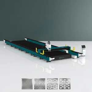 LX13025LC Ultra Large Laser Cutting Machine