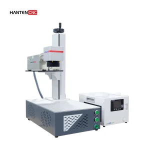 UV Marking Laser Machine for Glass High Precision Laser Engraving Machine 3W 5W 10W Laser UV Galvo Laser Marking Machine