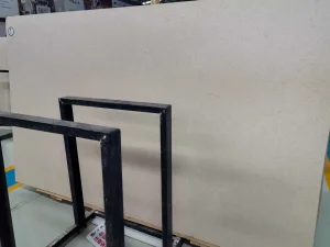 Artificial Marble Slab with High-Performance Resin Binder for Durability