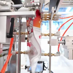 Integrated Case Erector