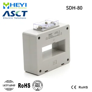 Low Voltage Precision Current Transformers with 0.66kv