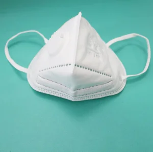 Kn95 Face Mask with a Breathing Valve