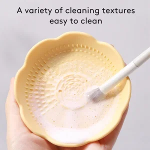 Herramientas de Maquillaje Almohadilla de Silicona