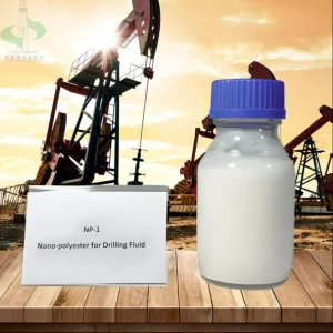 China's Nano-Polymer Stopping Solution for Np-1
