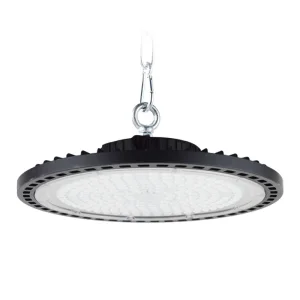100W UFO LED High Bay Light 3000K-6000K Selectable IP65 For Warehouse Workshop Industrial Lighting