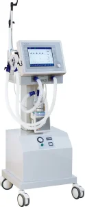 TFT Display ICU Ventilator