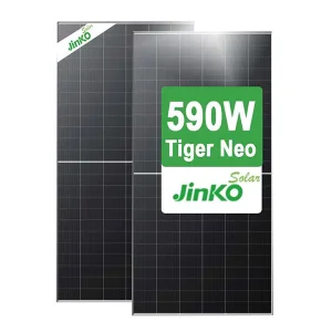 Jinko Solar Panels