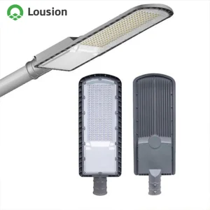 Innovative Solar-Powered LED Street Lighting