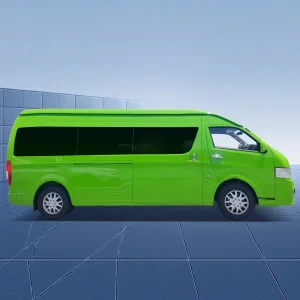 Luxury Hiace Van
