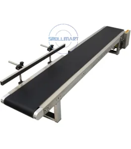 Airport Security Scanner Belt Conveyor