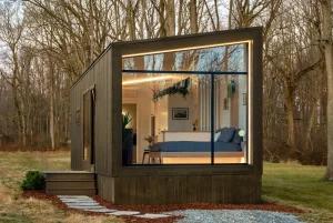Casa modular de lujo expandible de contenedor de fábrica de China para proyectos residenciales, turísticos y comerciales