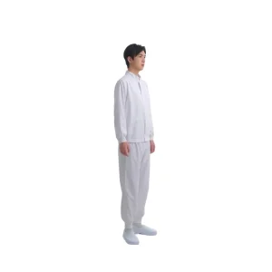 Food Industry Coverall