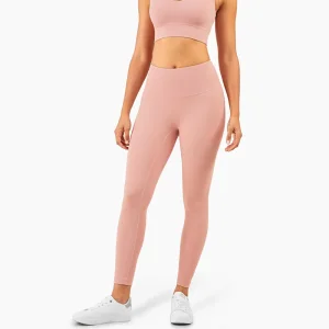 Pantalones de yoga de control de abdomen alto para mujeres, leggings de entrenamiento para correr y gimnasio