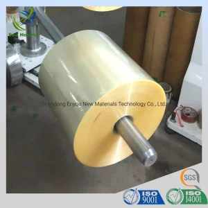 10% off Single Wound PVC Pet PETG POF Heat Shrink Film for Packaging and Sleeve Label