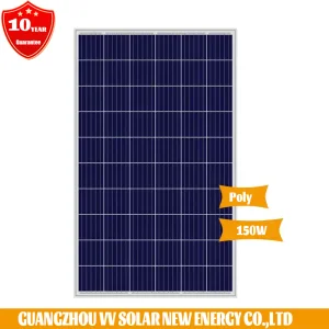 150W Flexible Solar Panel