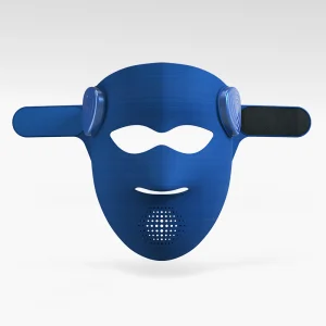 Wireless Silicone Photon Therapy Mask