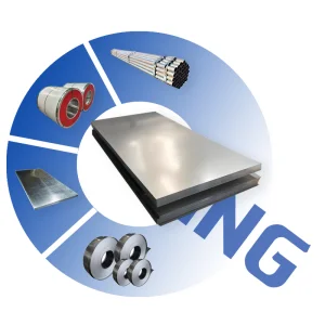 Hot Sales Galvanized Steel Sheets &amp; Coils 0.5mm-1.5mm Pre-Painted Welding &amp; Cutting EN Standard Custom Length