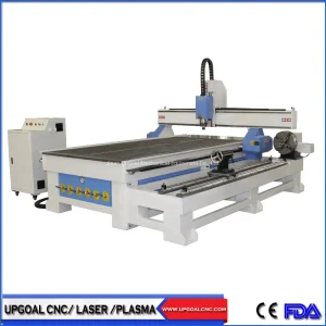 4 Axis Vacuum Table