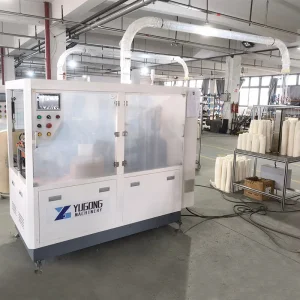 High Speed Fully Automatic