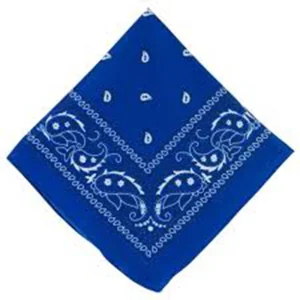 100% Polyester Microfibre Bandana