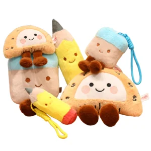 Creative Stationery Series Doll Plush