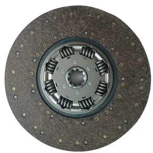430 50.8 8 Springs Clutch Plate, Clutch Pressure Plate of Heavy Duty Truck HOWO Shacman 612600170059