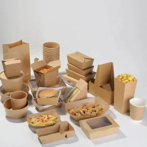 Custom Disposable Food Packaging Boxes | Eco - Friendly Takeout Containers