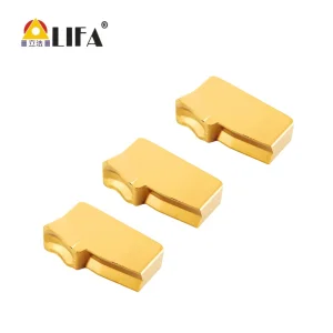 Turning Insert Multi Layer Coating Cutting Insert with High Strength