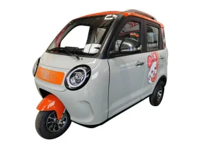 China Wholesale Electric Tricycle DK08