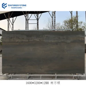 Matte Finish Sintered Stone