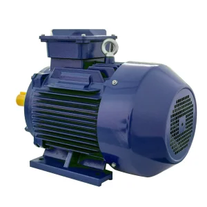 High-Efficiency UL-Certified Fire Pump AC Electric Motor 110kw 2P GP020110
