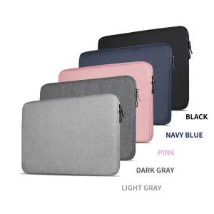 Funda para portátil personalizada con logo al por mayor de China, bolsas impermeables para MacBook y cuadernos
