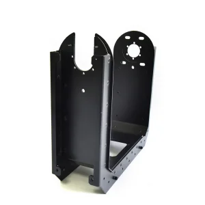 Precision-Cut Lasered Metal Hardware Accessories