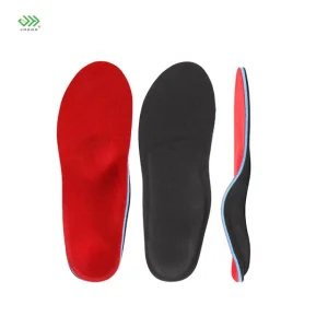 Joghn Plantar Fasciitis Orthotics Insoles for Flat Feet Orthopedic Arch Support Insole