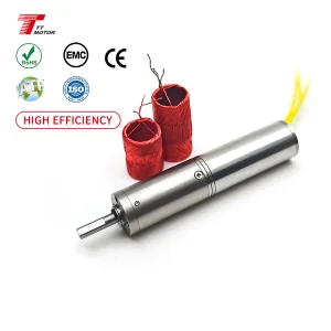 Good Price Brushless Permanent Magnet 12mm 30mm DC Coreless Motor