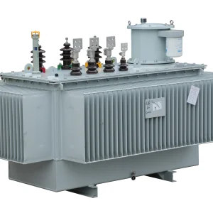 Oil Immersed Power Transformer