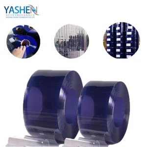 Multi-Functional Flexible Anti-Static PVC Strip Curtain