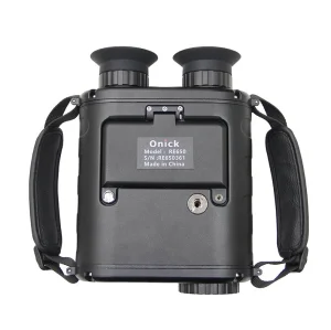 Re650 15X Maganification Handheld Three Optical Channels Infrared Thermal Imager for Uav and Industrial Inspection Durable Thermal Camera