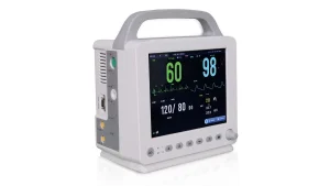 Monitor de Paciente Modular Multiparamétrico de Equipamento Médico Mt