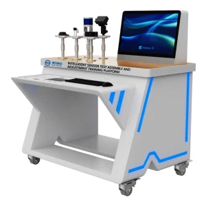 Radar Testing Intelligent Sensor Test and Adjustment Training Platform with Realistic Simulation for Automotive Repair Training