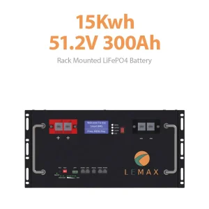 High Voltage Home 15kwh