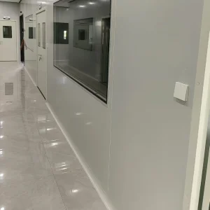 Stainless Steel Sandwich Board Partition Wall