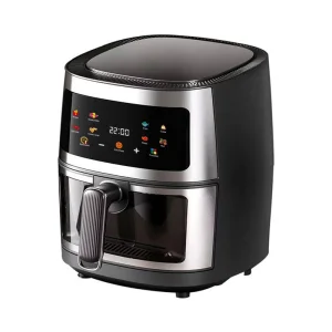 Stainless Steel Hot Rack Air Fryer