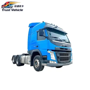 Volvo Tractor Truck 6×4 Euro 5 460HP
