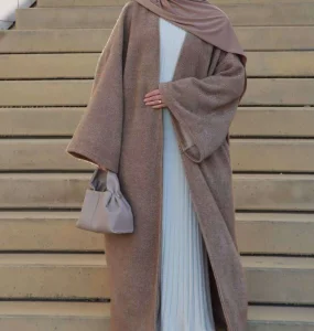Loriya New Abaya 2026 Winter Abaya