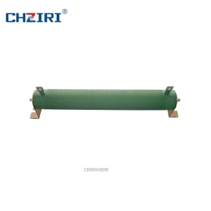 Tube Shape Wirewound Braking Resistor for Loading