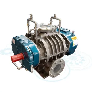 VR Series Roots Steam Compressor